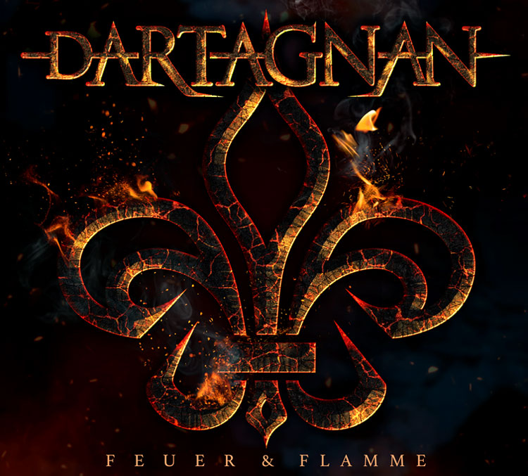 Dartagnan - Feuer & Flamme